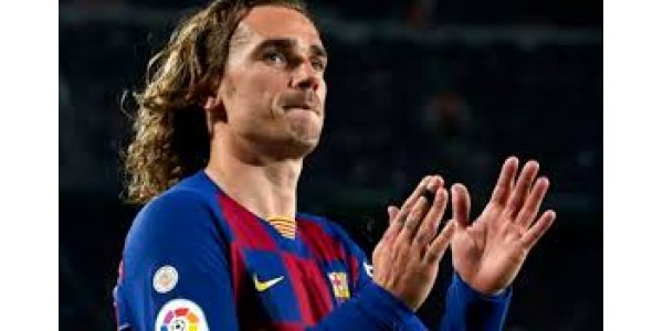 Antoine Griezmann hat sich zu viel Mühe gegeben, Teamkollege von Lionel Messi . zu sein